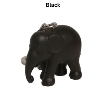 Elephant Parade Durable Silicone Official Keyring, 2 of 8