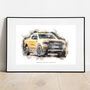 Pick Up Truck Personalised Portrait, thumbnail 1 of 7