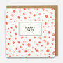 'Thank You Cards' Box Set Containing Eight Folded Cards, thumbnail 4 of 11