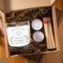 New Home Scented Candle Gift, First Home Housewarming Gift, thumbnail 1 of 5
