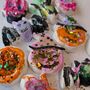 Paint Your Own Halloween Shape Mini Craft Kit, thumbnail 8 of 8