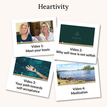 Heartivity Relaxation Retreat Box, 7 of 12