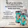 Vino Coco Aperol Spritz Gift Set, thumbnail 4 of 9