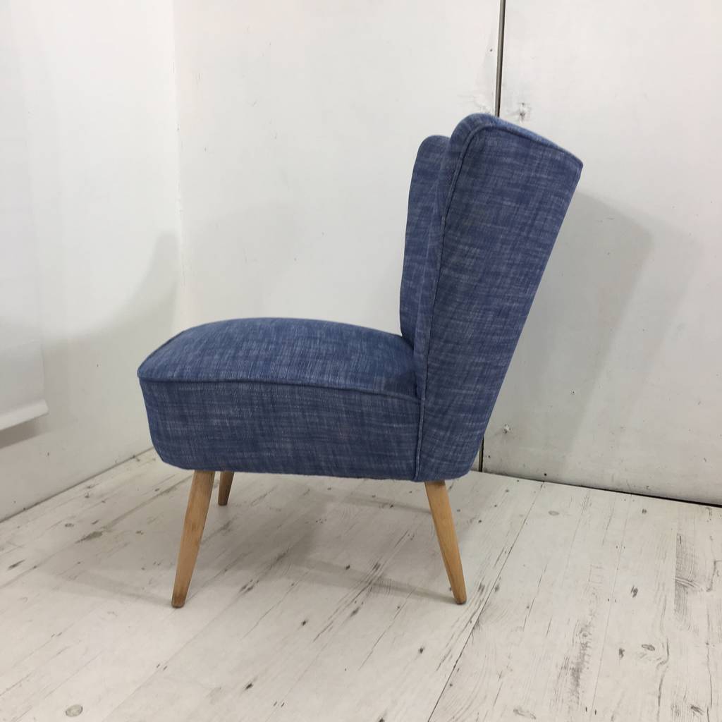 east german cocktail chair