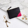 Leather Coin Purse, thumbnail 1 of 6
