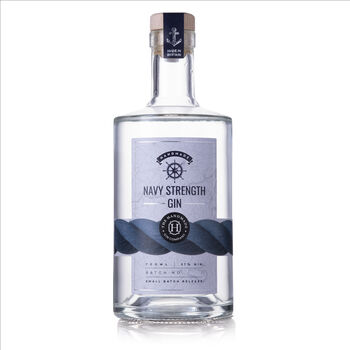 Navy Strength Gin 70cl 57%Abv, 2 of 5