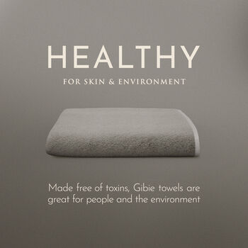 Herbal Dyed Chemical Free Face Towel Set Of Two, 5 of 9
