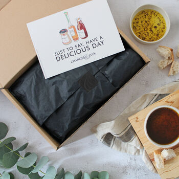 Foodie Favourites Gift Box, 2 of 2
