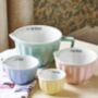 Retro Style Pastel Stacking Measuring Cups, thumbnail 1 of 7