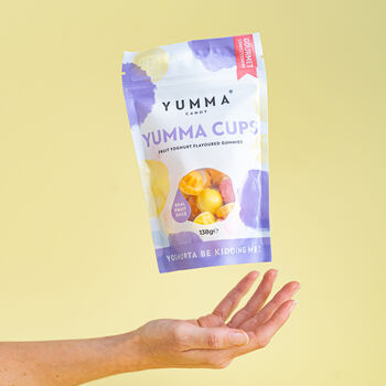 Yumma Cups Gummy Sweets, 4 of 4