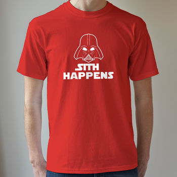 Star Wars Men's T Shirt, 3 of 8