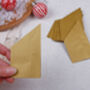 Gold And Silver Christmas Cracker Hats, thumbnail 6 of 7