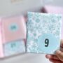Cute Stationery 24 Day Advent Calendar, thumbnail 3 of 9