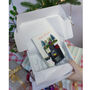 Miniature Fireplace 3D Christmas Card, thumbnail 3 of 8