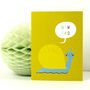 Mini Snail New Home Card, thumbnail 4 of 5