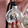 Personalised Map Location Bauble, thumbnail 6 of 7