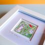 Golf Days Mini Art Print, thumbnail 4 of 9