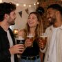 Personalised 30th Birthday Gift Pint Glass, thumbnail 3 of 12