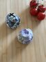 Handmade Porcelain Salt And Pepper Shakers, thumbnail 1 of 4