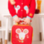 Maura The Mouse Rucksack And Lunch Bag, thumbnail 3 of 3