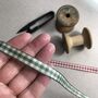 Traditional Christmas Gingham Ribbon Collection, thumbnail 5 of 7