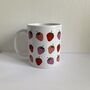 Strawberries Mug, thumbnail 2 of 3