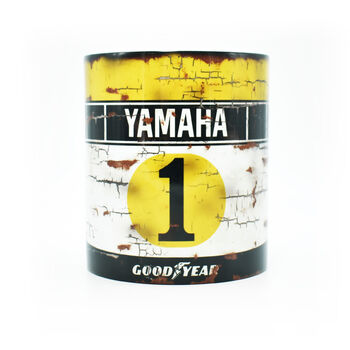 Kenny Roberts Yzr Classic Motorcycle Mug, 2 of 4