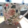 Jumbo Mug In Hedgerow Bramble Design, thumbnail 3 of 6