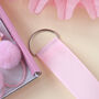 Personalised Pink Hair Clip Accessories Set, thumbnail 3 of 3