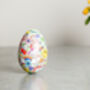 Molly Reusable Easter Egg / Swedish Style Påskägg, thumbnail 7 of 8
