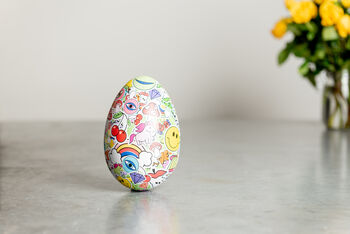 Molly Reusable Easter Egg / Swedish Style Påskägg, 7 of 8