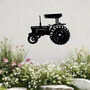 Classic Tractor Wall Art Perfect Gift For Farm Decor Enthusiasts, thumbnail 4 of 10