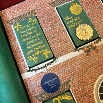 Dickens' A Christmas Carol Luxury Wax Melt Gift Box, 3 of 7