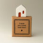 I Wish You Lived Next Door Tiny Little Gifts Nooky The House, thumbnail 1 of 5