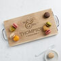 Personalised Wedding Anniversary Serving Board, thumbnail 1 of 8