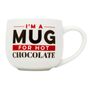 Ceramic Mug For Hot Chocolate Lovers, thumbnail 4 of 5