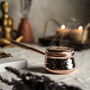 Handcrafted Copper Incense Burner, thumbnail 1 of 12