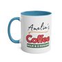 Personalised Coffee Order Mug, thumbnail 8 of 9