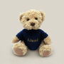 Personalised Bertie Year Bear 2026, thumbnail 5 of 9