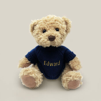 Personalised Bertie Year Bear 2026, 5 of 9