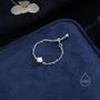 Sterling Silver Sparkly Cz Soft Ring, thumbnail 4 of 10
