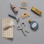 Personalised Barbers Bag Toy Case, thumbnail 3 of 5