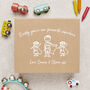 Personalised Superhero In Disguise Father's Day Hamper, thumbnail 3 of 10