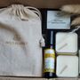 Vegan Aromatherapy Wellbeing Letterbox Gift Set, thumbnail 2 of 8