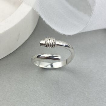The Tanner Twist Ring, 3 of 5