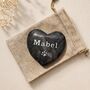 Personalised Pet Marble Heart, thumbnail 4 of 4