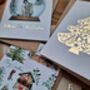Christmas Card Pack Of Eight, thumbnail 3 of 7