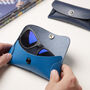 Personalised Leather Glasses Case, thumbnail 6 of 11