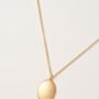 Catherine Rowe Pet Portraits Doodle Pendant Necklace, thumbnail 3 of 7