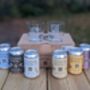 Craft Beer And Beer Glasses Gift Set, thumbnail 4 of 8